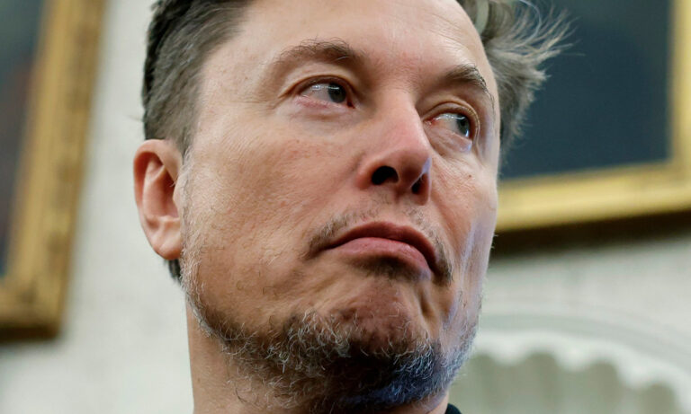 Elon Musk deja asesoría en gobierno de Trump