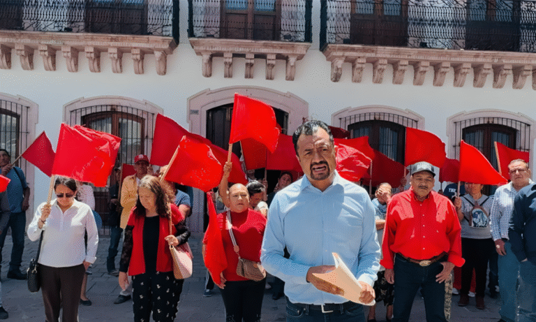 Revisan peticiones antorchistas