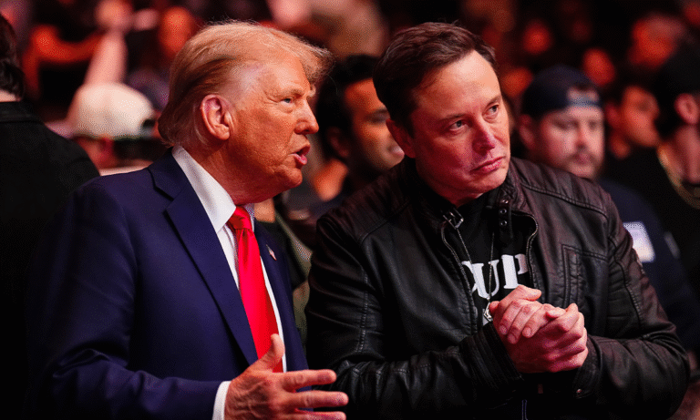 Trump y Musk rompen su alianza política