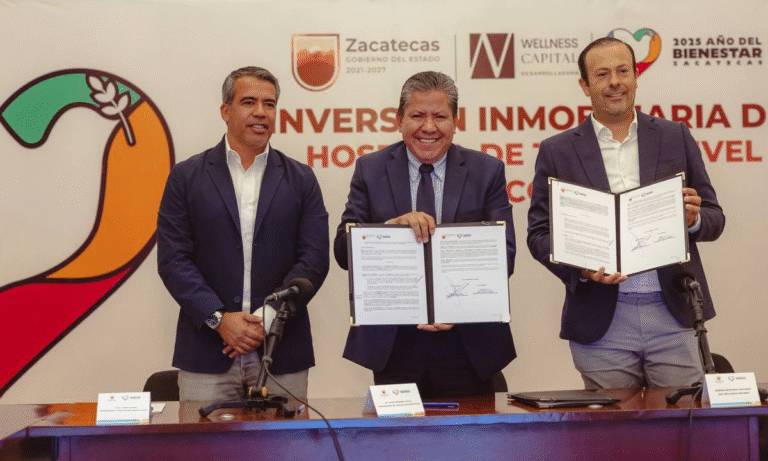 Anuncian hospital de alta especialidad en Zacatecas