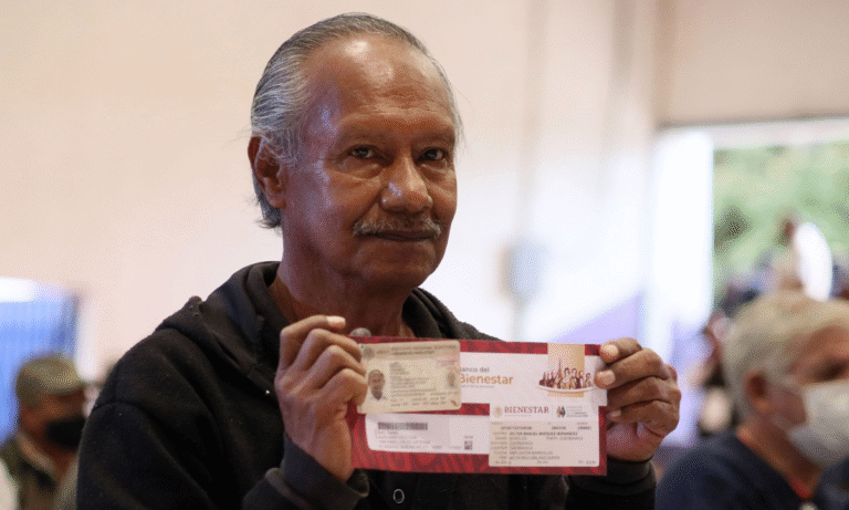 Zacatecanos ya pueden tramitar su pensión Bienestar