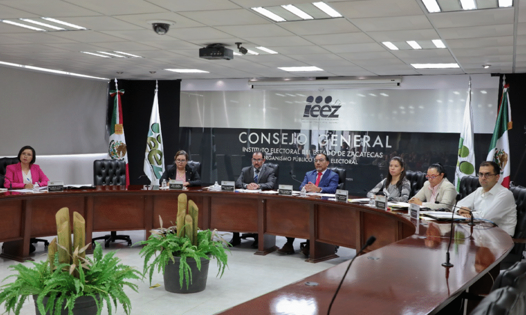Descartan a magistrado provisional por bajo promedio