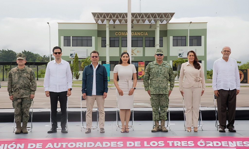 Zacatecas refuerza seguridad regional con estados vecinos
