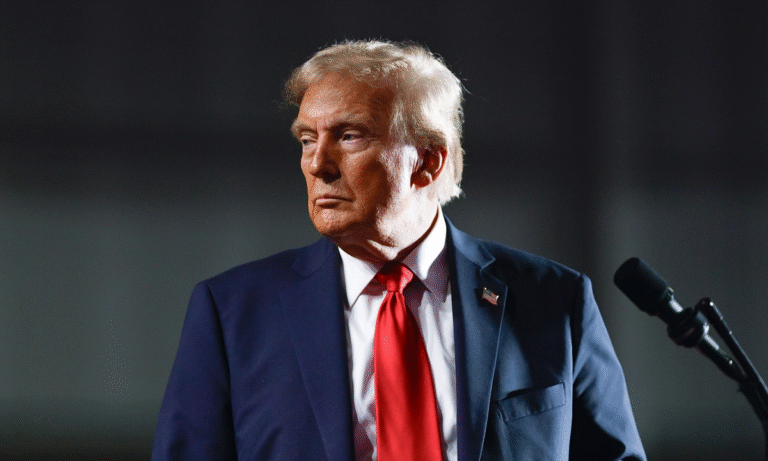 Trump no descarta intervención en conflicto Israel-Irán