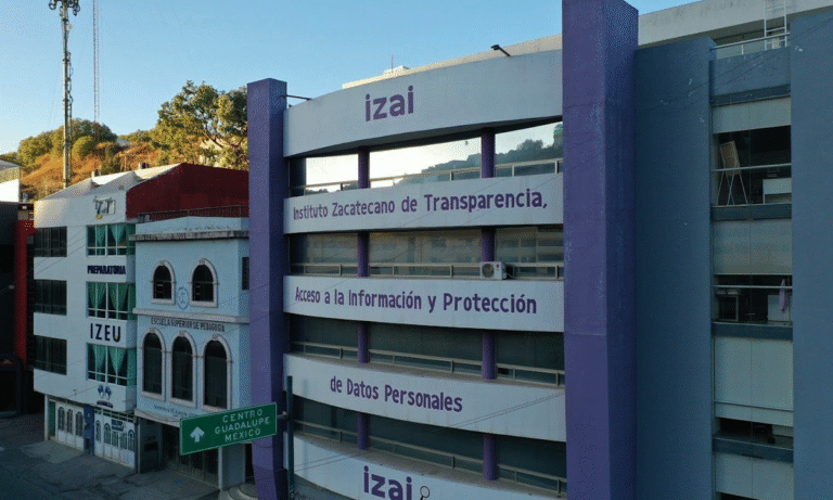 Adiós IZAI: Transparencia cambia sede