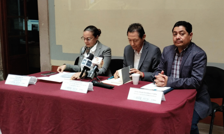 INAH busca salvar fincas en deterioro