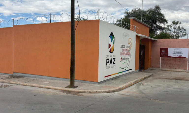 Mejoran escuelas en nueve municipios zacatecanos
