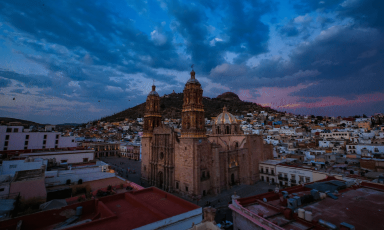 Zacatecas se alista al Plan