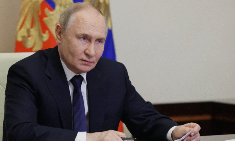 Putin alerta sobre riesgo de guerra mundial