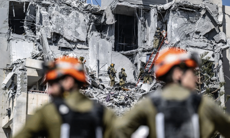 Fracasa alto el fuego entre Irán e Israel