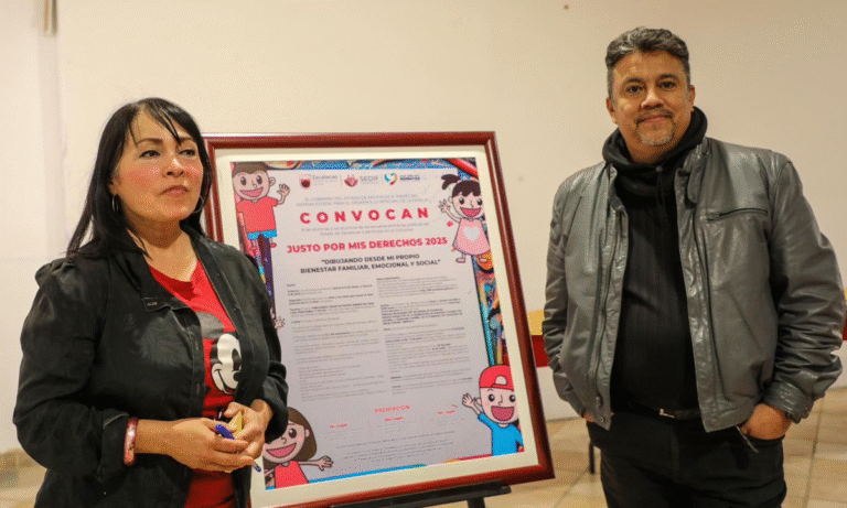 Recibe SEDIF más de mil dibujos infantiles
