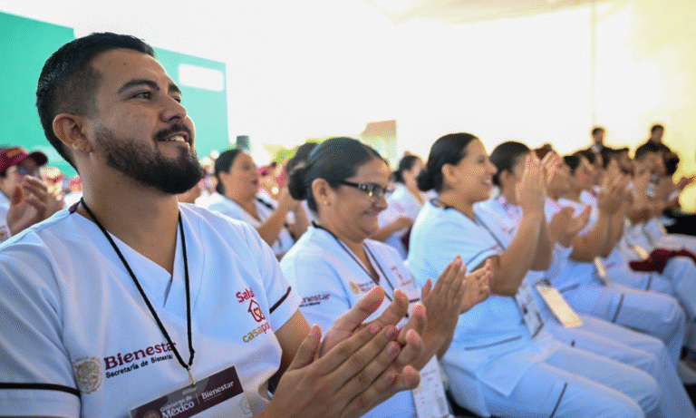 Avanza programa Salud Casa por Casa