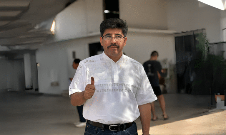 Hugo Aguilar, virtual presidente de la Corte