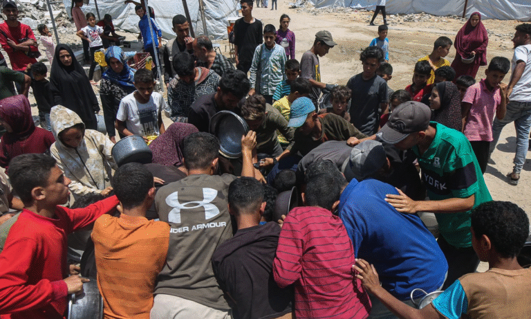 Tercera masacre en Gaza en tres días