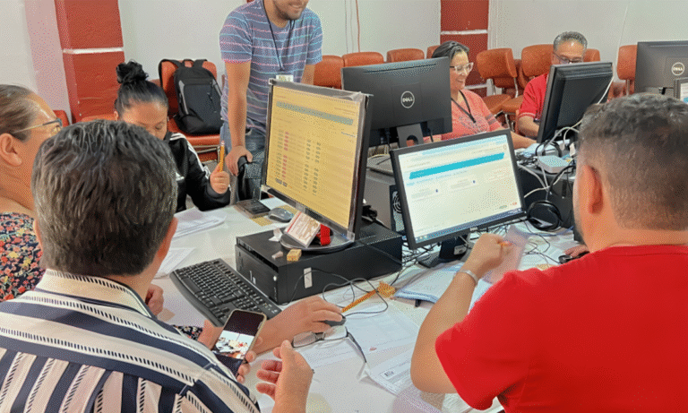 Avanza cómputo electoral judicial