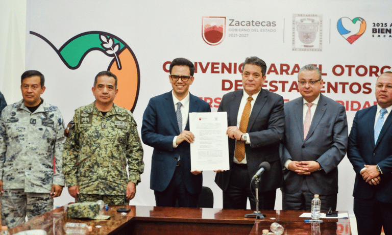 Seguridad y Ejército tendrán testamento con descuento