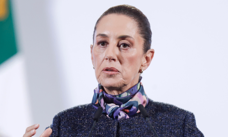 Sheinbaum rechaza críticas de la OEA