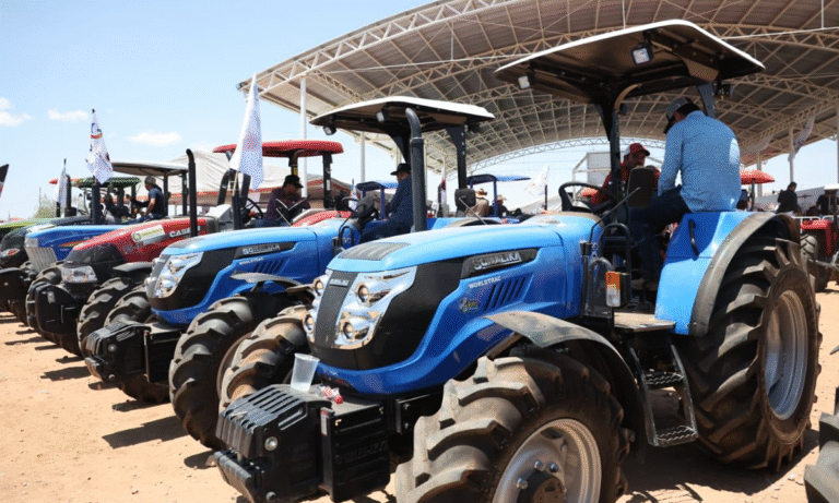 Invierten 200 millones en Expo Agropecuaria