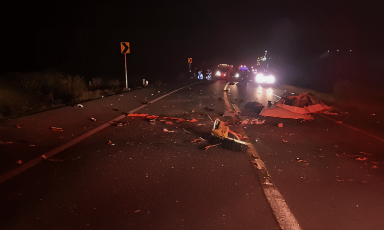 Gobierno estatal confirma ocho muertos en accidente