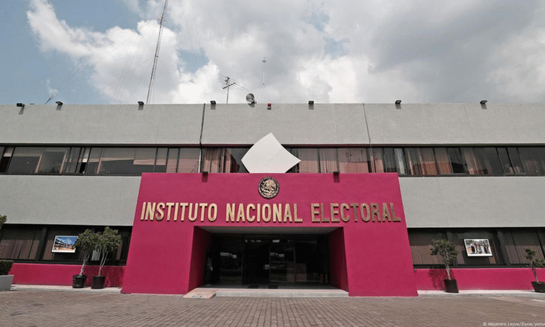 Concluye INE proceso judicial electoral