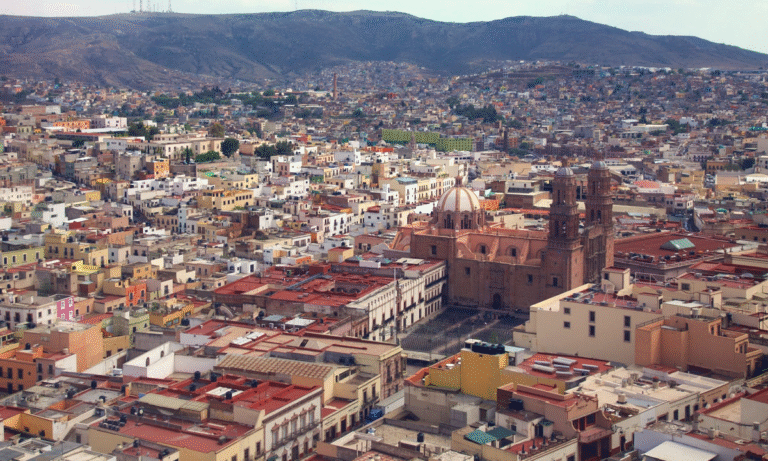 Zacatecas sin observaciones federales