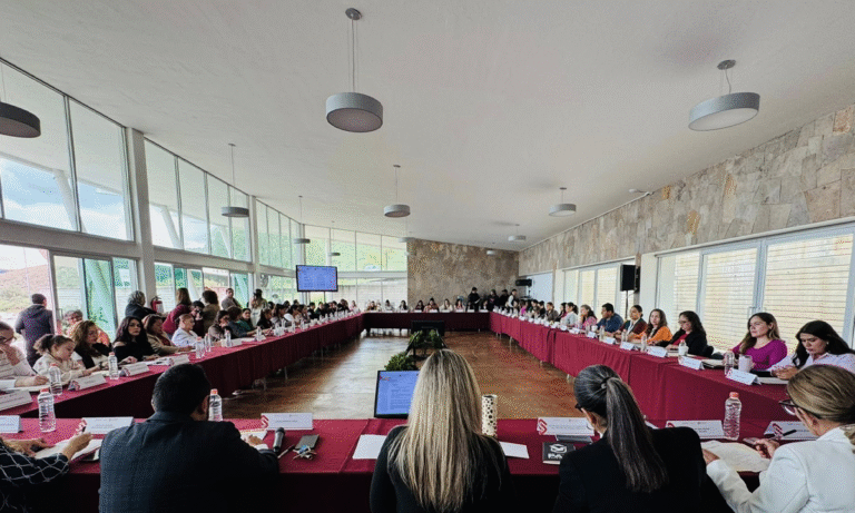 Refuerzan lucha contra violencia