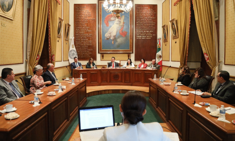 Tribunal entrega funciones al OAJ