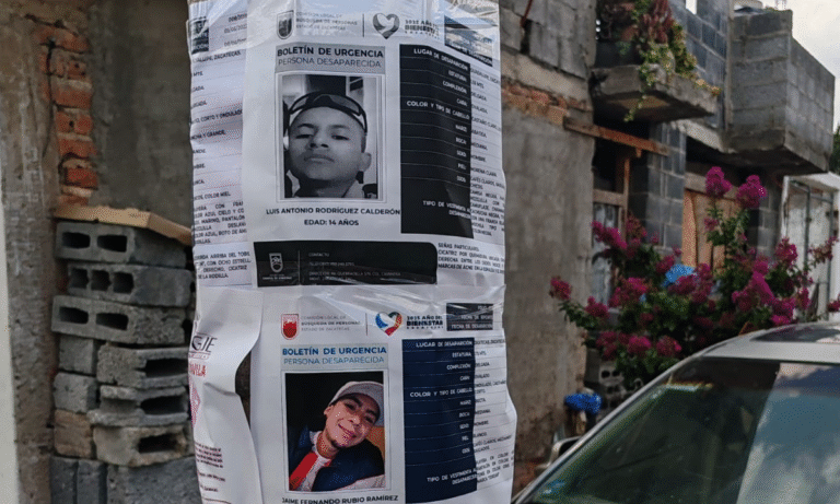 Zacatecas, ejemplo en búsqueda