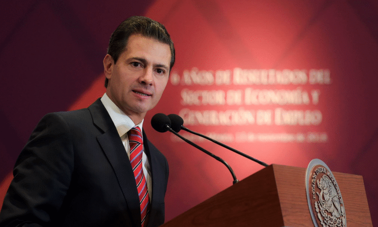 Peña Nieto ligado a sobornos por Pegasus