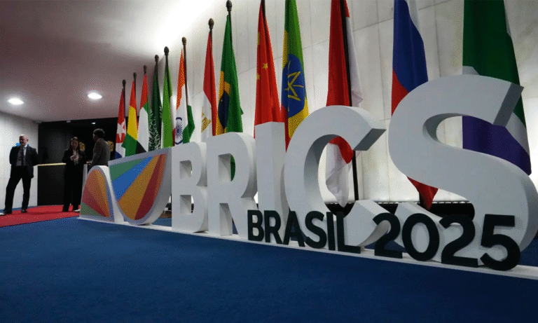 BRICS condena aranceles de Estados Unidos