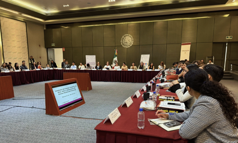 Zacatecas se une a consejo nacional infantil