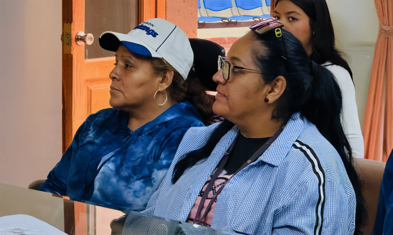Bienestar municipal – Apoyan a mujeres en territorio