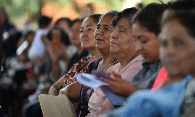 Corazón Contento avanza – Todas las familias reciben apoyo