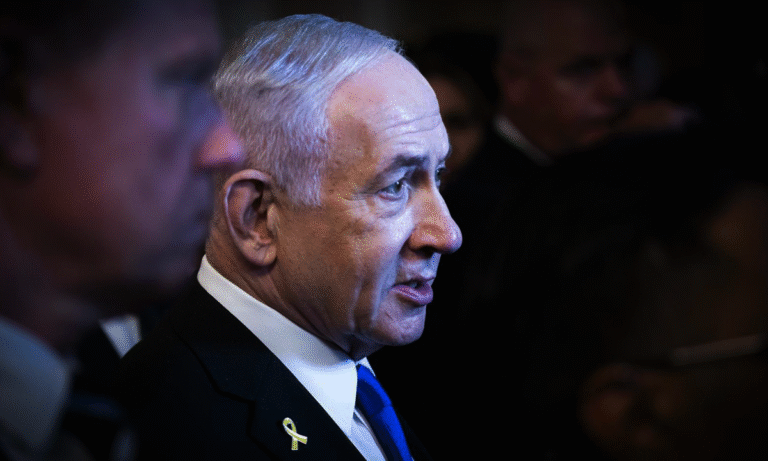 Netanyahu niega alargar guerra en Gaza