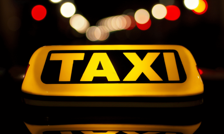 Gobierno lanzará app para taxis