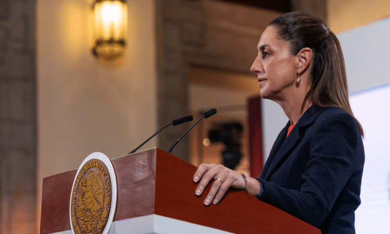 Sheinbaum demandará por difamación al abogado de Ovidio