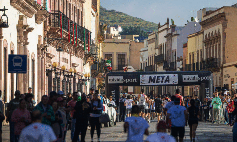 Todo listo para la Gran Carrera