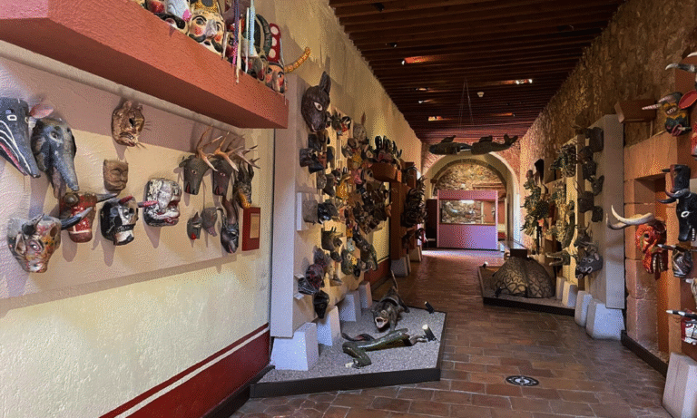 Museos de Zacatecas impulsan proyecto comunitario