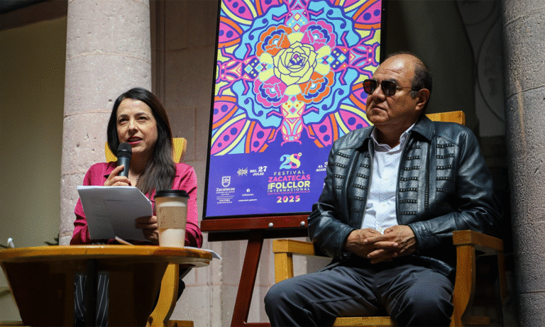 Baile global – Folclor llenará las calles