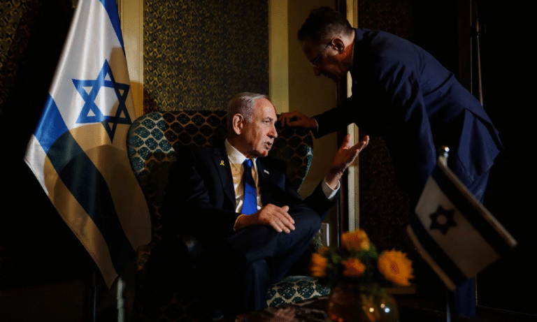 Corte Penal mantiene cargos contra Netanyahu