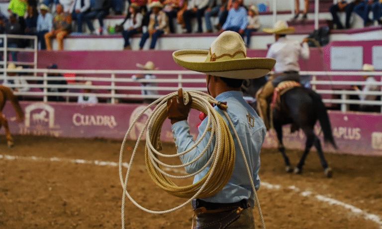 Zacatecas recibe al Circuito Charro 2025