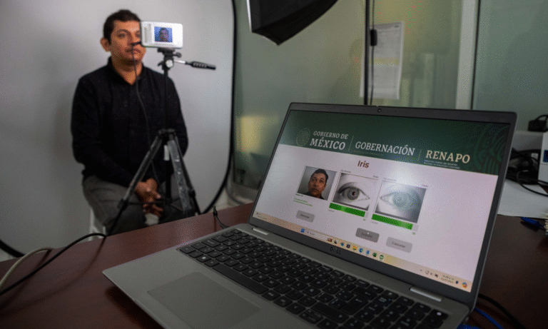 Zacatecas inicia captura biométrica