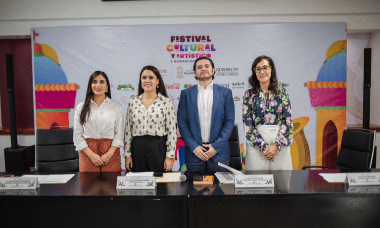 Guadalupe anuncia Festival Cultural 2025