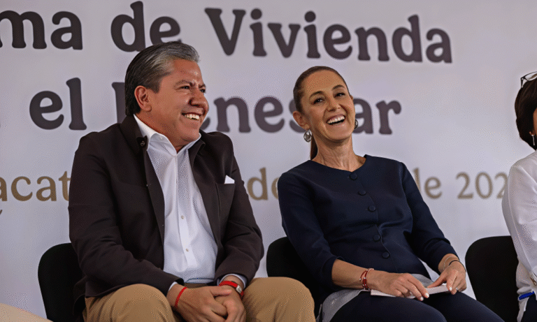 Morena cierra filas con Sheinbaum y Monreal