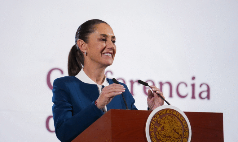 Sheinbaum visitará Zacatecas este sábado