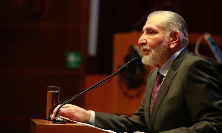 Caso Adán López preocupa a Morena