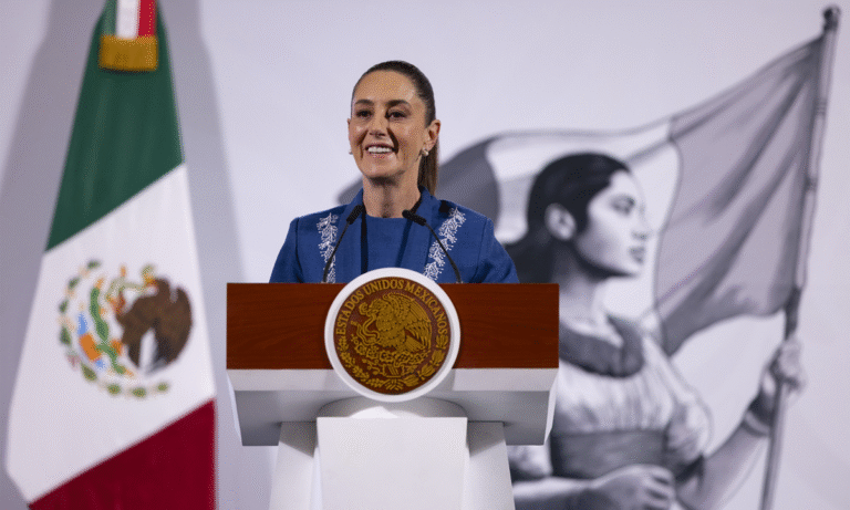 Relación firme – México y EU dialogan sin tensiones