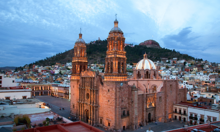 Zacatecas entre estados con mayor crecimiento