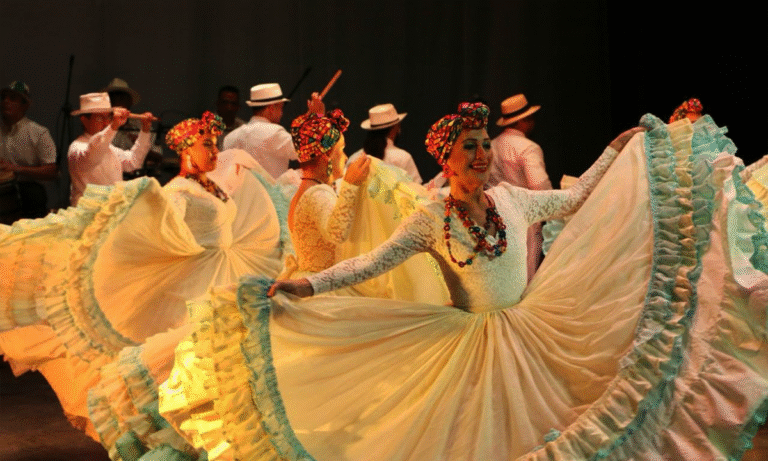 Festival del Folclor suma mil creativos