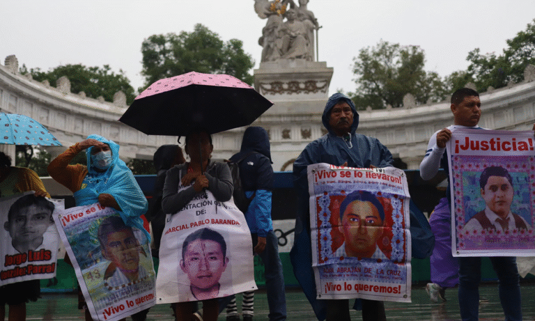 Ayotzinapa avanza – Nuevas líneas de investigación abiertas